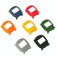 Army Green Silicone Case for Jbl Clip 4 Bluetooth Speaker - Black