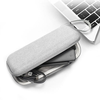 Portable Carrying Case for Dji Pocket 3 - Protective Storage Bag - Standard Gray