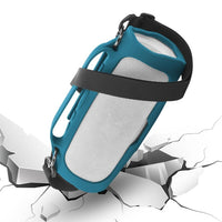 Shockproof Silicone Cover for Jbl Charge4 Bluetooth Speaker - Black