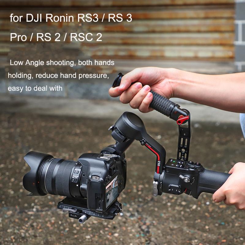 Aluminum Alloy Handle Stabilizer for Dji Ronin Pro