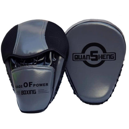 Training Target For Sanda Fighting - Arc Boxing Hand - Fluorescent Orange