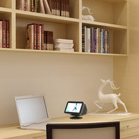 Adjustable Stand for Amazon Echo Show 5 - 360 Degree Swivel Holder - White