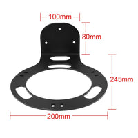 Wall-mounted Bracket for Harman Kardon Aura Studio 4 Speaker - Black