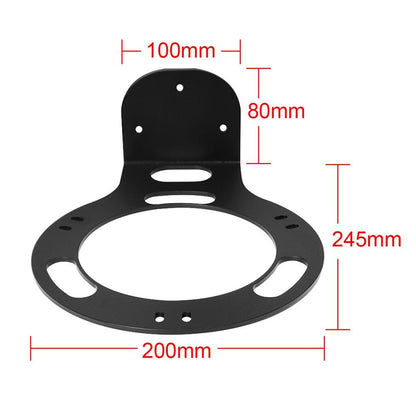 Wall-mounted Bracket for Harman Kardon Aura Studio 4 Speaker - Black