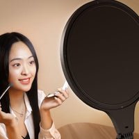 26cm Live Broadcast Beauty Light Bracket - Medium Version for Desktop Photography