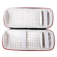 Jbl Pulse 4 Speaker Cover with Strap & Carabiner - Portable & Protective - Black