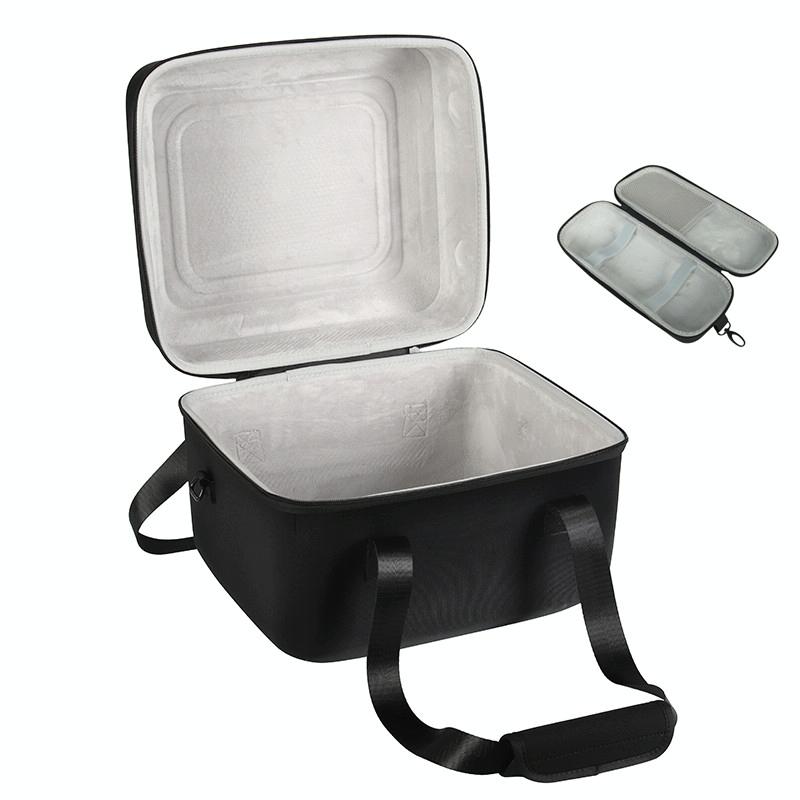 Jbl Partybox Encore Portable Bag with Microphone Storage - Shockproof - Black + Grey