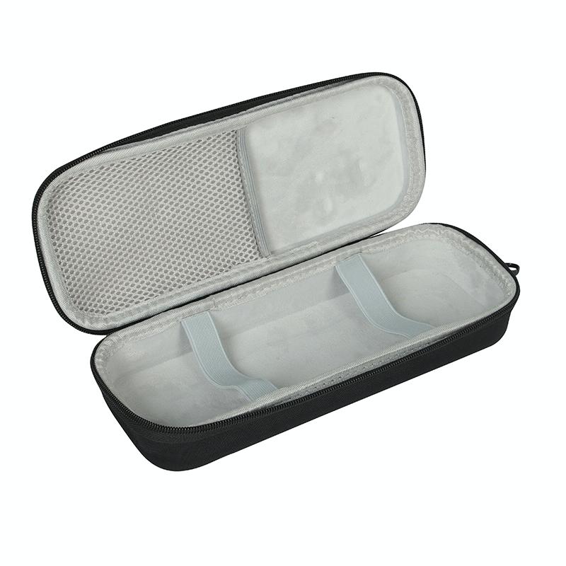 Jbl Partybox Encore Portable Bag with Microphone Storage - Shockproof - Black + Grey