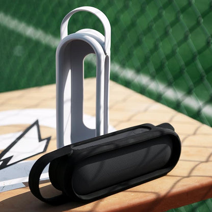 Silicone Protective Cover for Beats Pill+ Speaker - Black