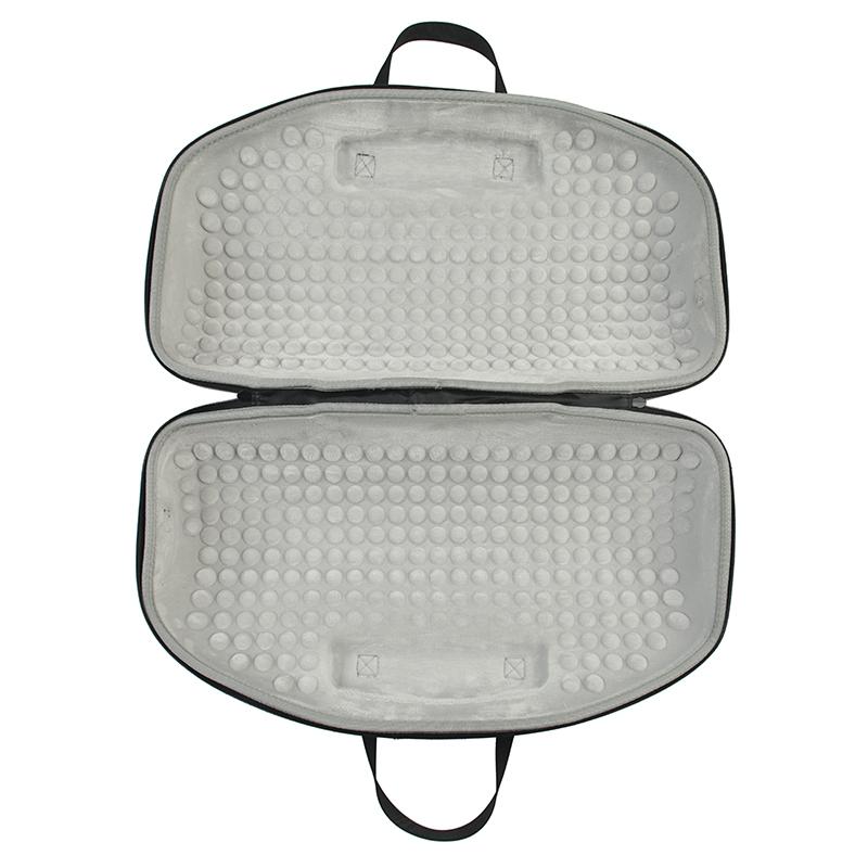 Jbl Boombox 2 Portable Storage Case - Eva Material - Black Orange