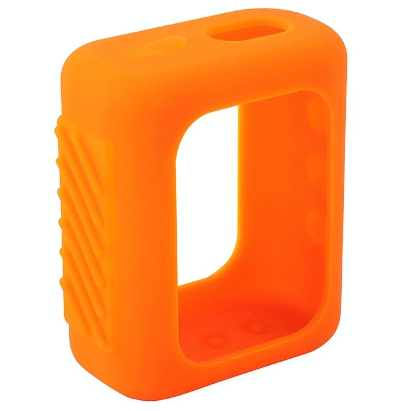 Portable Silicone Cover for Jbl Go3 Speaker with Carabiner - Red