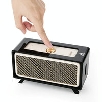 Marshall Emberton Ii Speaker Display Stand - Acrylic Retro Base - Transparent