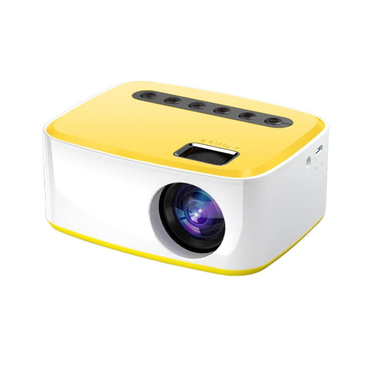 T20 320X240 400 Lumens Portable Home Theater Led Hd Digital Projector Same Screen Version