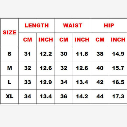 Fitness Yoga Shorts For Women Outdoor Jogging & Hiking Trunks-XL - Black - Xl