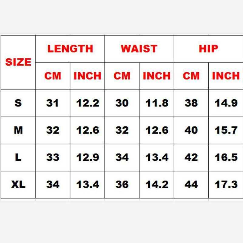 Fitness Yoga Shorts For Women Outdoor Jogging & Hiking Trunks-XL - Black - Xl