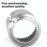 Open Design Outer Filter Cover For Hd01 / Hd03 / Hd08 / Hd15 Hair Dryer - Black