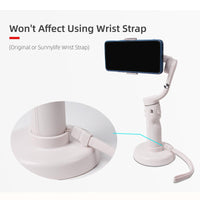 Desktop Stand for Dji Om 5 Mobile Gimbal - Grey