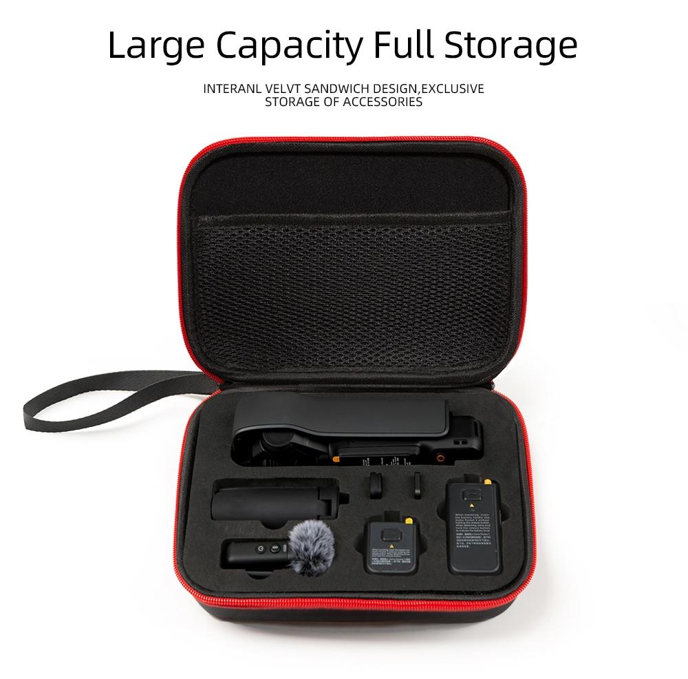 Dji Pocket 3 Camera Handbag - Storage Bag