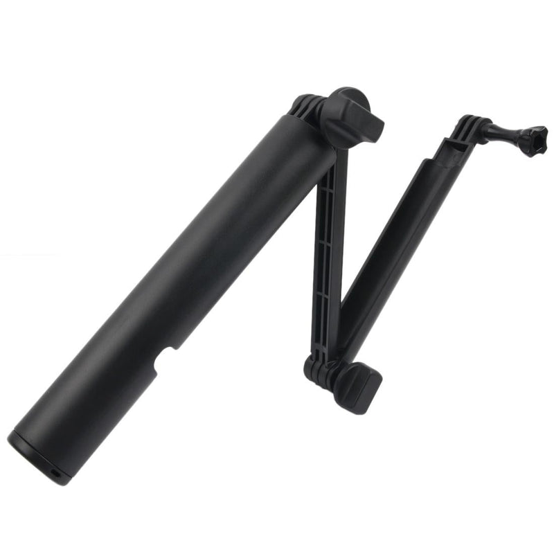 3-in-1 Monopod Selfie Stick for Action Cameras