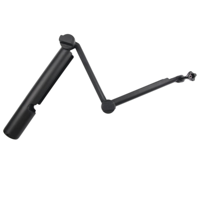 3-in-1 Monopod Selfie Stick for Action Cameras
