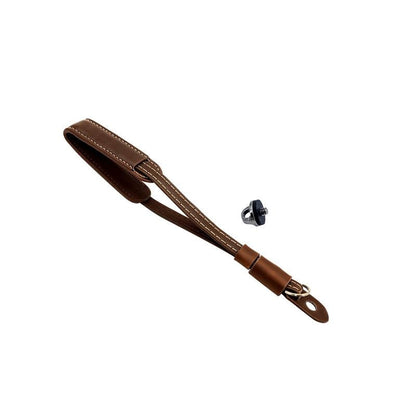 Handheld Camera Gimbal Wrist Strap for Dji Pocket / Om Series - Coffee Color