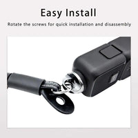 Handheld Camera Gimbal Wrist Strap for Dji Pocket / Om Series - Coffee Color