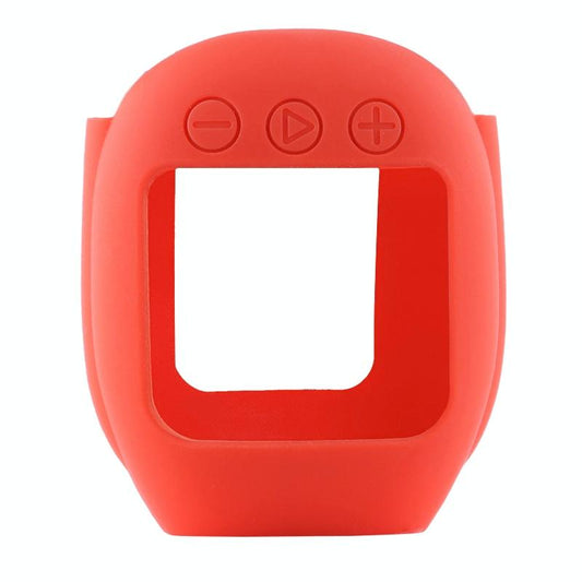 Silicone Protective Case for Jbl Clip 4 Bluetooth Speaker - Red