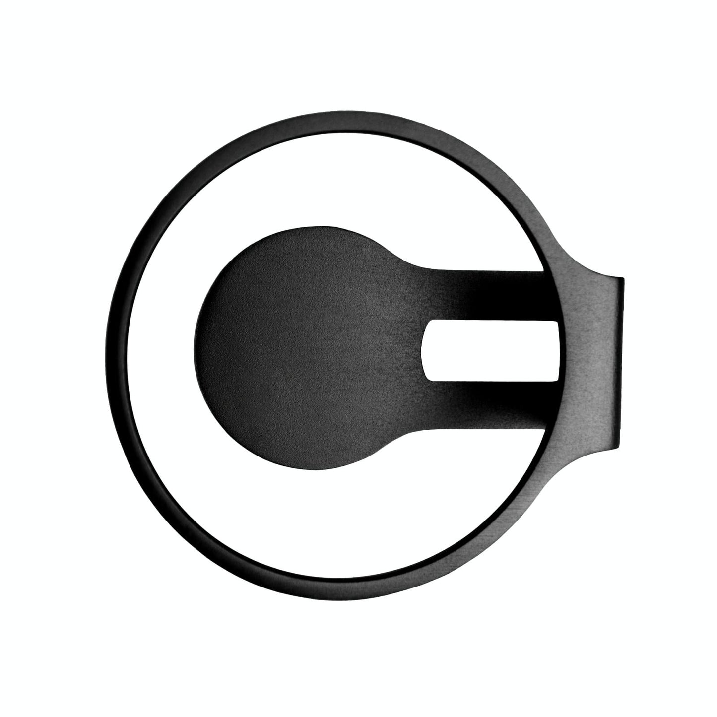 Wall-mounted Metal Speaker Bracket for Easy Exploration - Silver