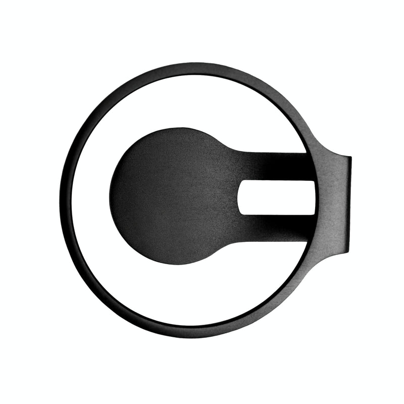 Wall-mounted Metal Speaker Bracket for Easy Exploration - Silver