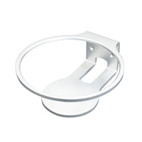 Wall-mounted Metal Speaker Bracket for Easy Exploration - Silver