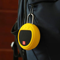 Soft Silicone Protective Cover for Jbl Clip 3 Bluetooth Speaker - Red