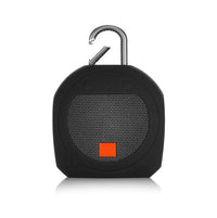 Protective Cover for Jbl Clip 3 Bluetooth Speaker - Anti-fall Silicone Storage - Black