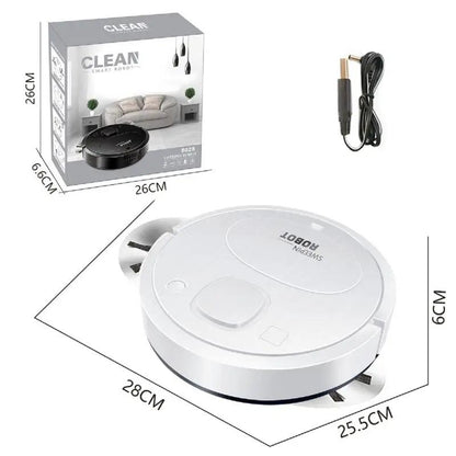 Smart Usb Charging Robot Vacuum Cleaner - Automatic Cleaning