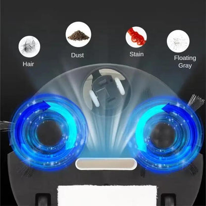 Smart Usb Charging Robot Vacuum Cleaner - Automatic Cleaning