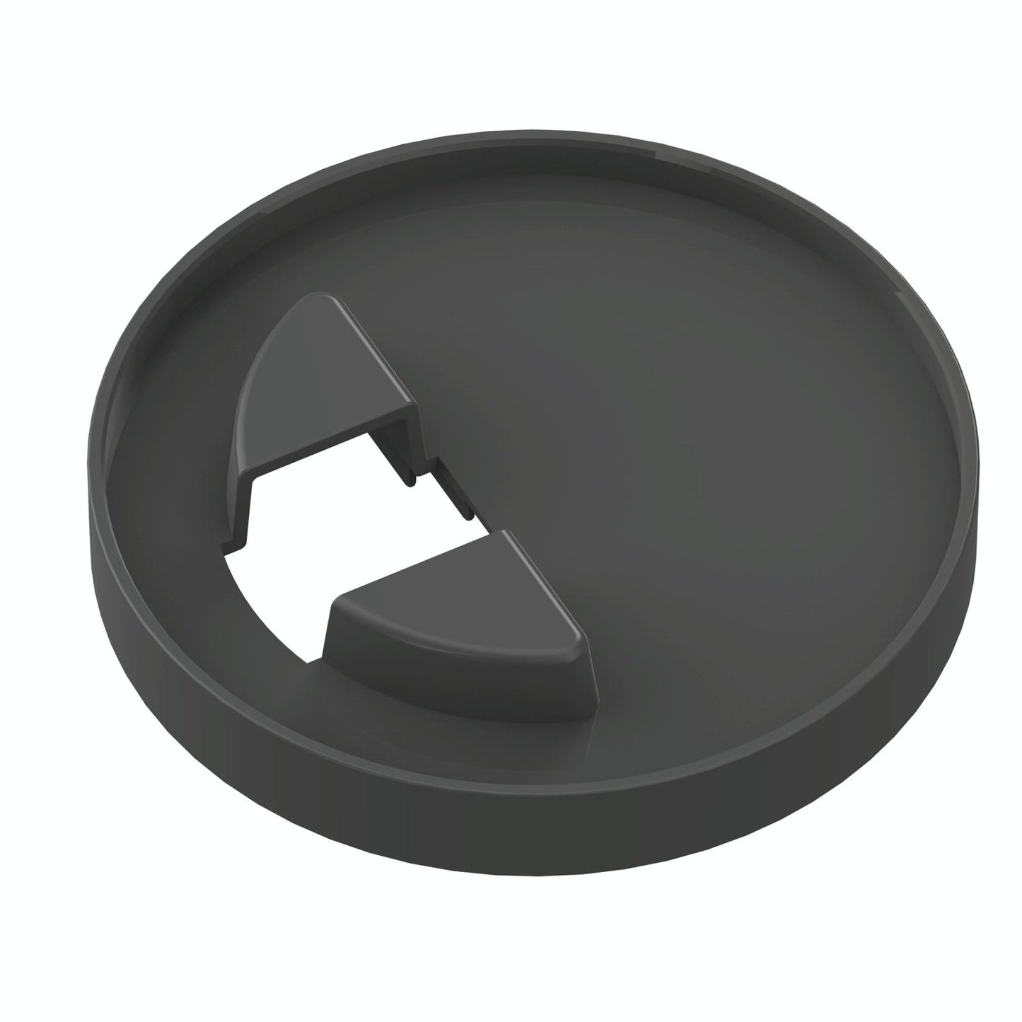 Desktop Bracket for Amazon Echo Show 10 - no Drilling Required - Black