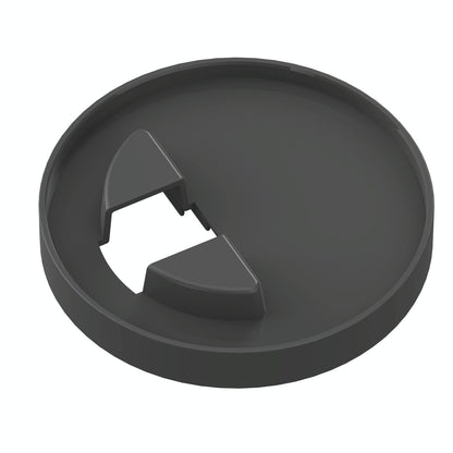 Desktop Bracket for Amazon Echo Show 10 - no Drilling Required - Black