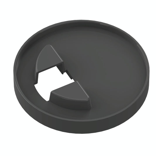 Desktop Bracket for Amazon Echo Show 10 - no Drilling Required - Black