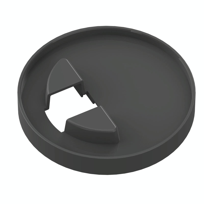 Desktop Bracket for Amazon Echo Show 10 - no Drilling Required - Black