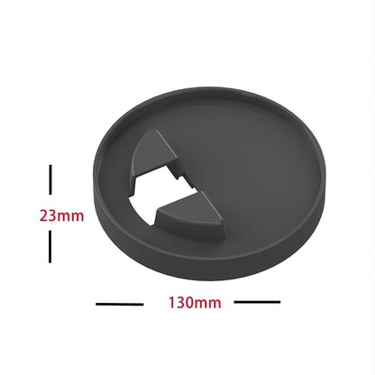 Desktop Bracket for Amazon Echo Show 10 - no Drilling Required - Black