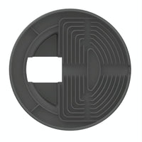 Desktop Bracket for Amazon Echo Show 10 - no Drilling Required - Black