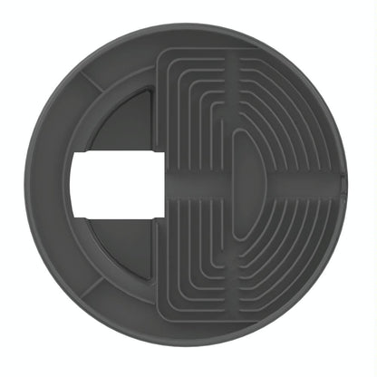 Desktop Bracket for Amazon Echo Show 10 - no Drilling Required - Black