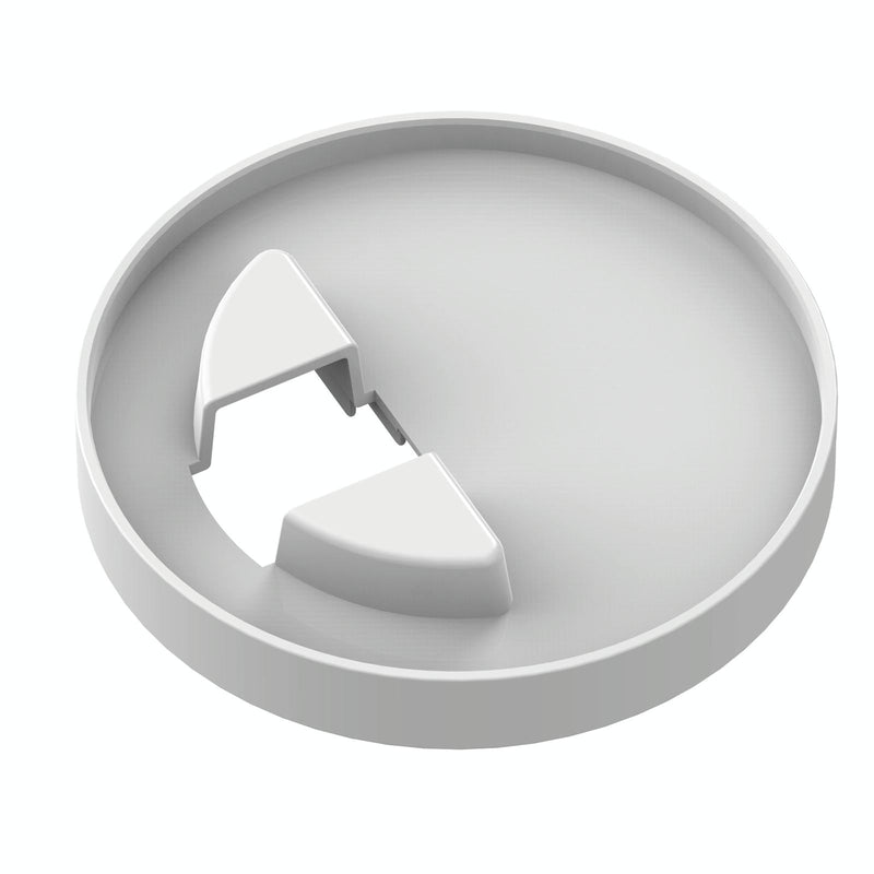 Desktop Bracket for Amazon Echo Show 10 - no Drilling Required - Black