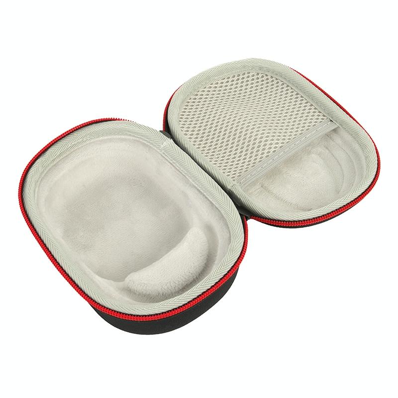 Shockproof Eva Case for Jbl Clip4 Bluetooth Speaker - Black Grey