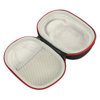 Shockproof Eva Case for Jbl Clip4 Bluetooth Speaker - Black Grey