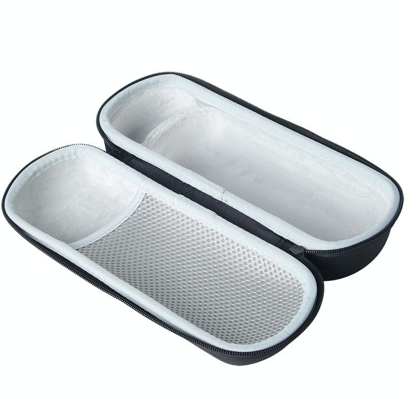 Harman Kardon Luna Outdoor Speaker Bag - Portable Storage - Silver Grey