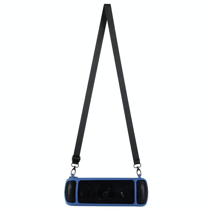 Silicone Case for Anker Soundcore Motion+ Bluetooth Speaker - Blue