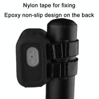 Portable Silicone Speaker Cover with Strap for Jbl Go3 - Black