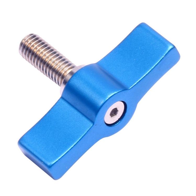 10Pcs T-Shaped Multi-Directional Screw With M4 Aluminum Alloy Handle