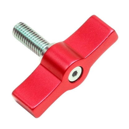 10Pcs T-Shaped Multi-Directional Screw With M4 Aluminum Alloy Handle