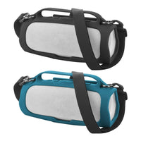 Shockproof Silicone Cover for Jbl Charge4 Bluetooth Speaker - Ocean Blue